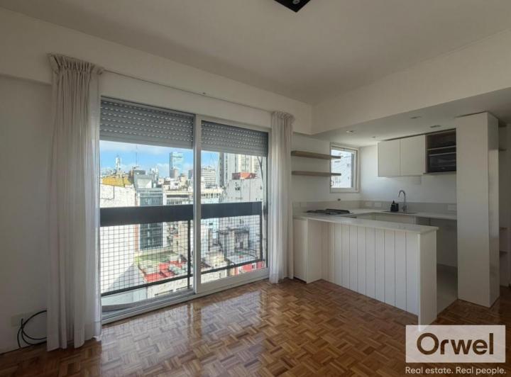 Departamento · 32m² · 2 Ambientes