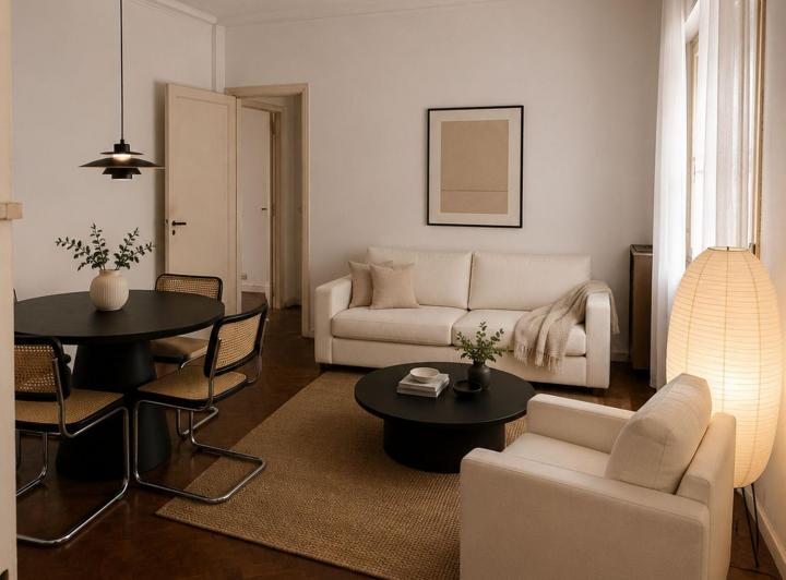 Departamento · 47m² · 2 Ambientes