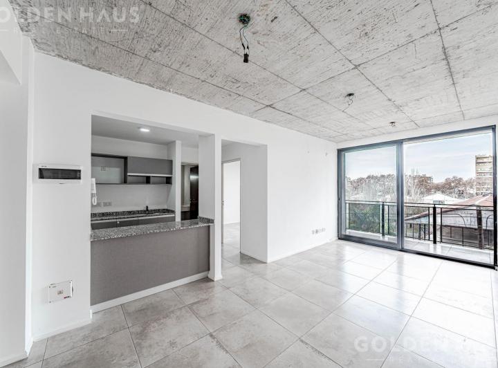 Departamento · 40m² · 2 Ambientes