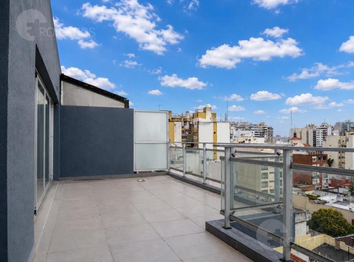 Departamento · 32m² · 1 Ambiente