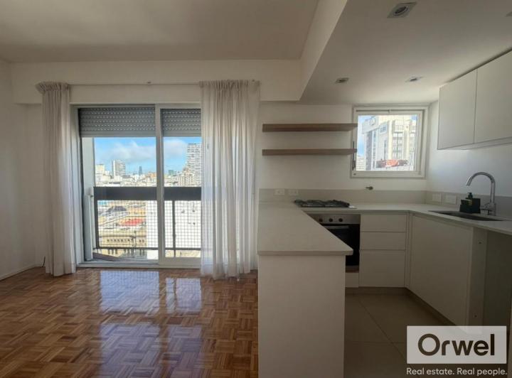 Departamento · 32m² · 2 Ambientes · 1 Cochera