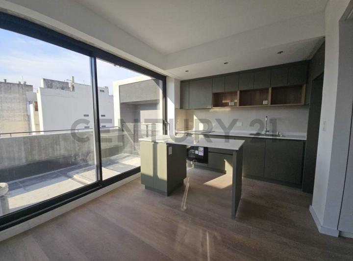 Departamento · 37m² · 1 Ambiente · 1 Cochera
