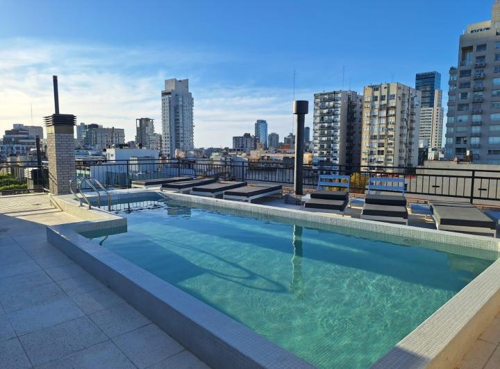 Departamento · 97m² · 4 Ambientes · 2 Cocheras