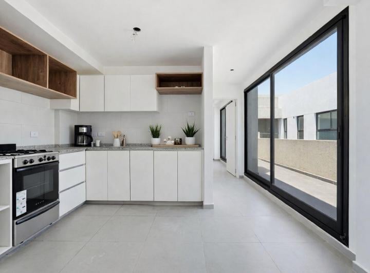 Departamento · 42m² · 2 Ambientes