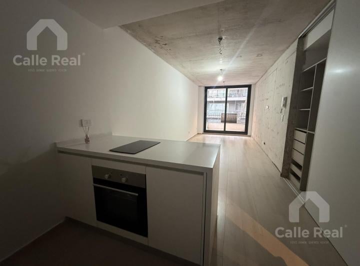 Departamento · 33m² · 1 Ambiente