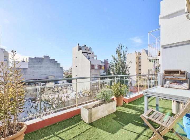 Departamento · 41m² · 2 Ambientes · 1 Cochera