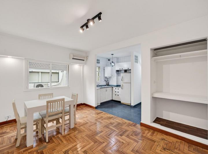 Departamento · 27m² · 1 Ambiente