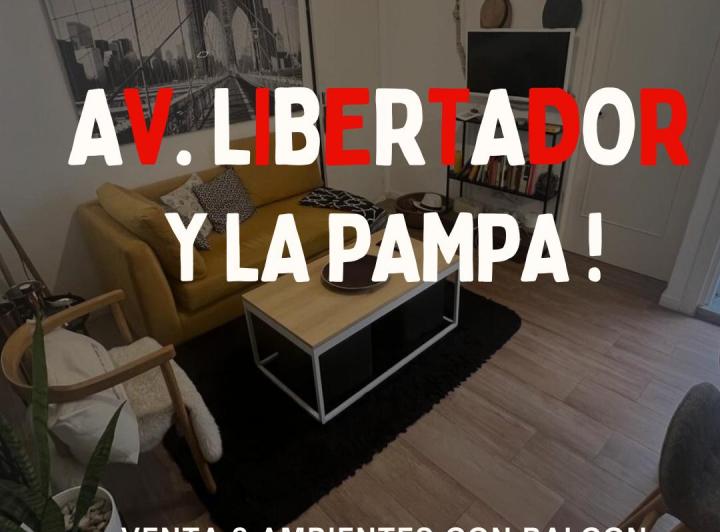 Departamento · 31m² · 2 Ambientes