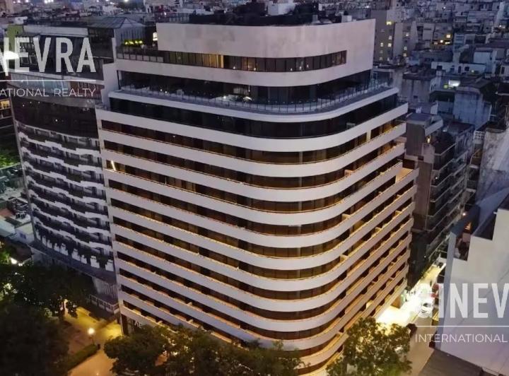 Departamento · 38m² · 1 Ambiente · 1 Cochera