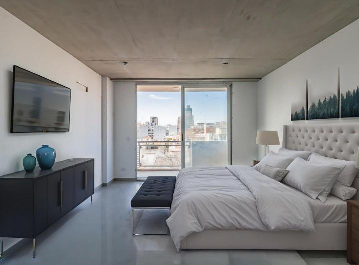 Departamento · 28m² · 1 Ambiente