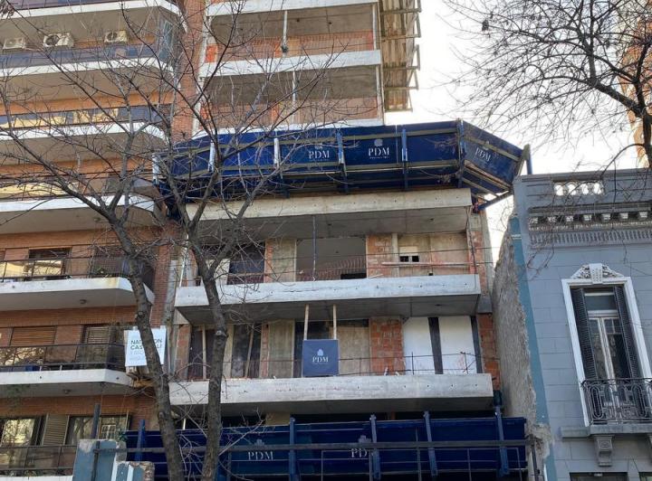 Desarrollo vertical