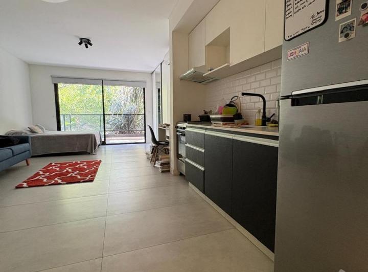Departamento · 36m² · 1 Ambiente
