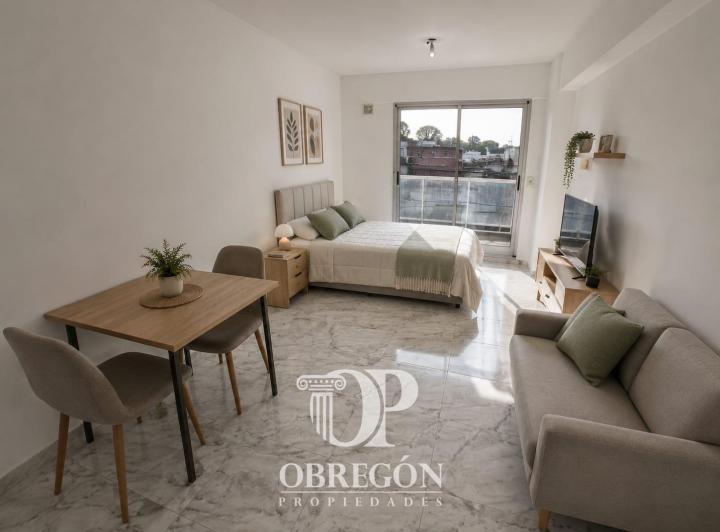 Departamento · 33m² · 1 Ambiente