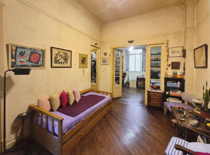 Departamento · 60m² · 2 Ambientes