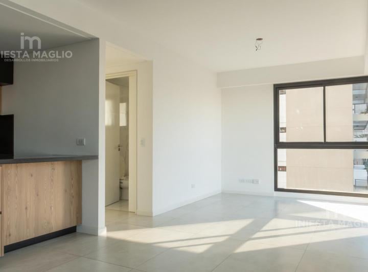 Departamento · 52m² · 2 Ambientes