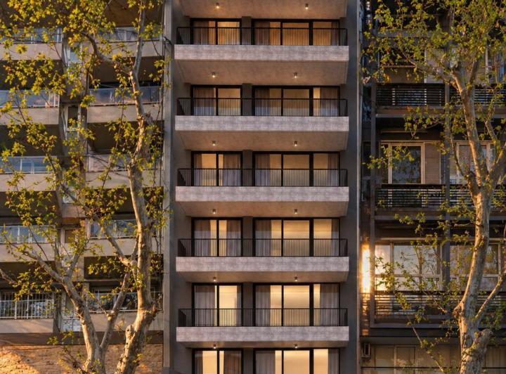 Departamento · 44m² · 2 Ambientes