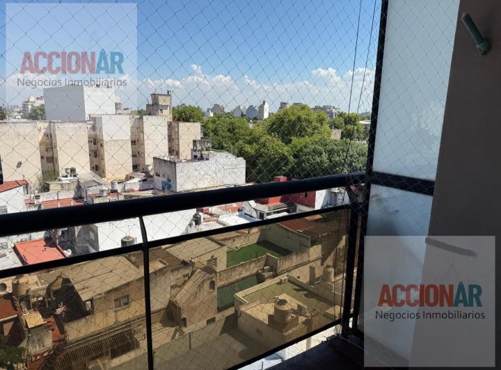 Departamento · 38m² · 1 Ambiente