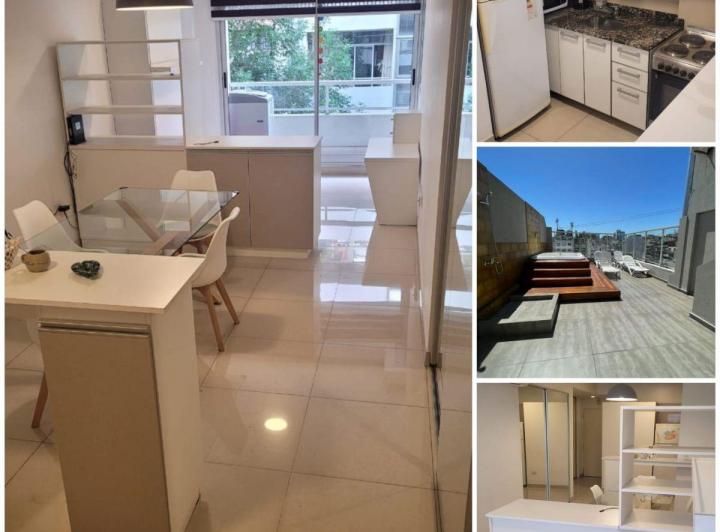 Departamento · 40m² · 2 Ambientes