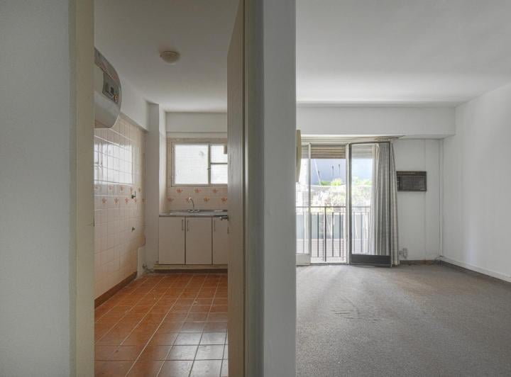 Departamento · 49m² · 2 Ambientes · 1 Cochera