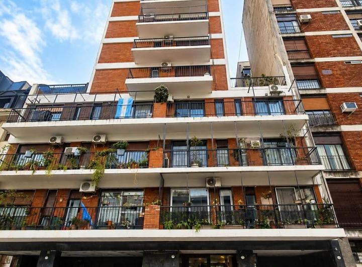 Departamento · 39m² · 2 Ambientes