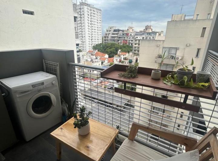 Departamento · 28m² · 1 Ambiente