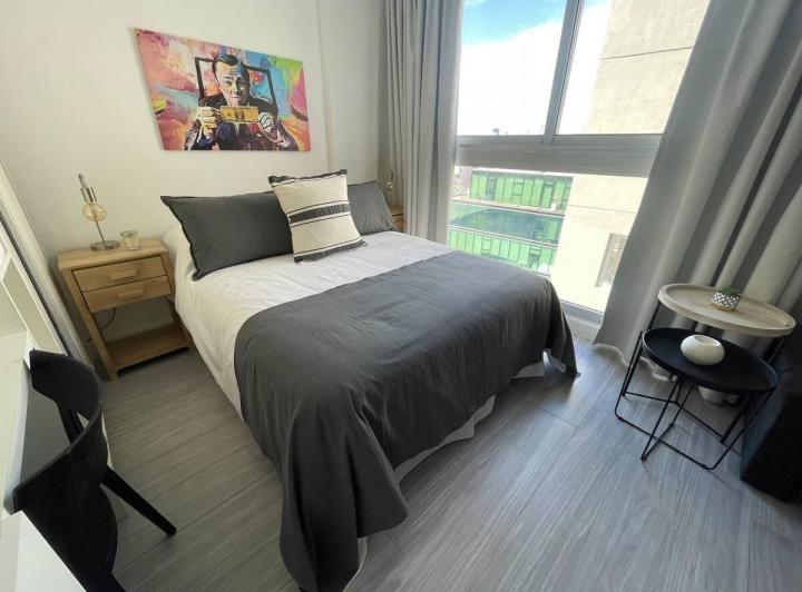Departamento · 25m² · 1 Ambiente