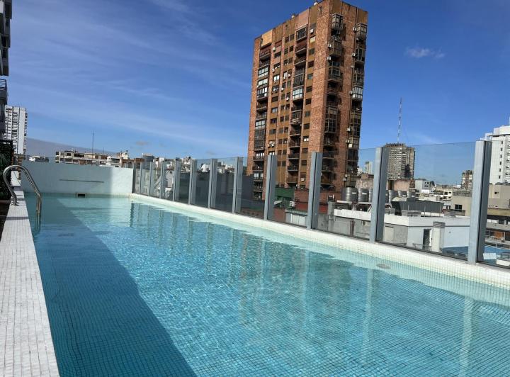 Departamento · 31m² · 1 Ambiente