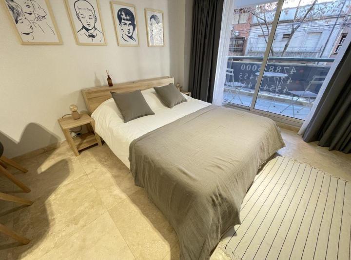 Departamento · 37m² · 1 Ambiente