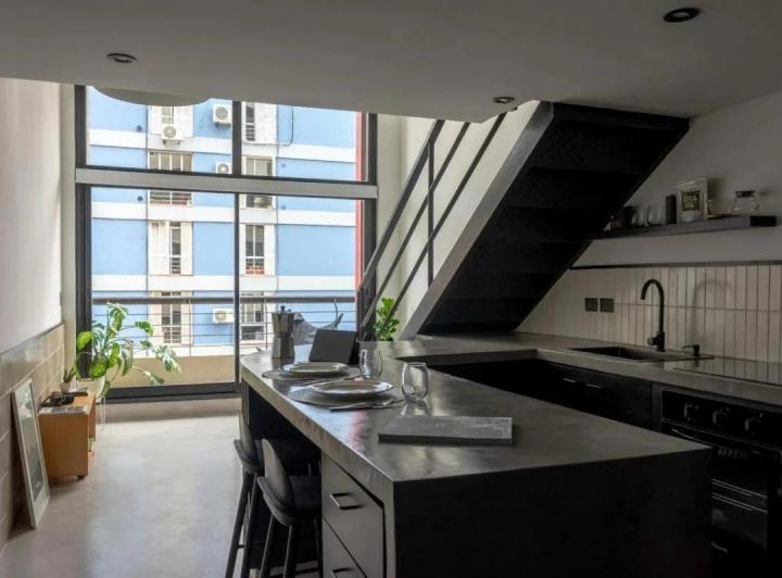 Departamento · 46m² · 2 Ambientes · 1 Cochera