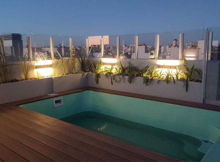 Departamento · 47m² · 2 Ambientes