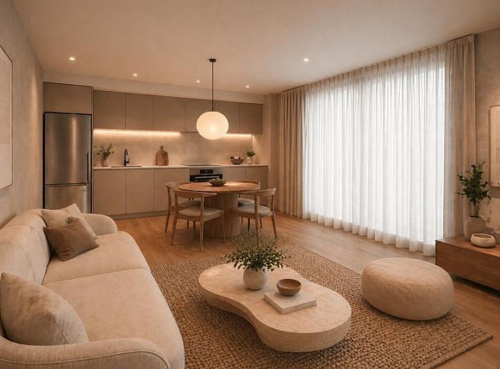 Departamento · 29m² · 1 Ambiente