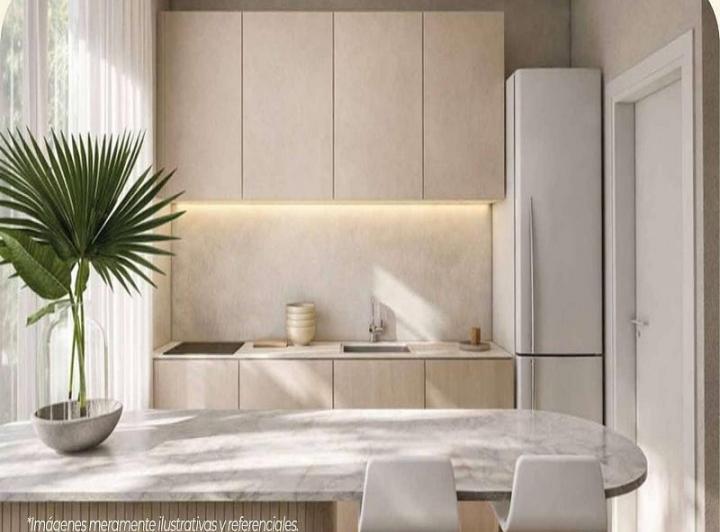 Departamento · 25m² · 1 Ambiente