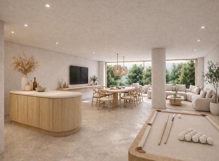 Departamento · 35m² · 1 Ambiente