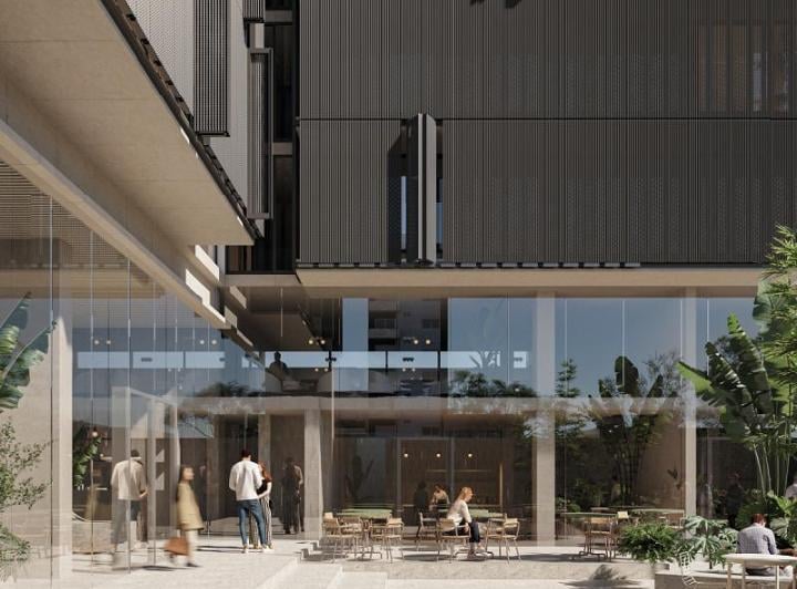 Departamento · 46m² · 2 Ambientes