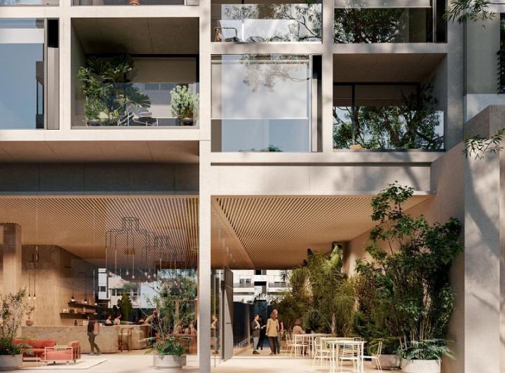 Departamento · 35m² · 1 Ambiente