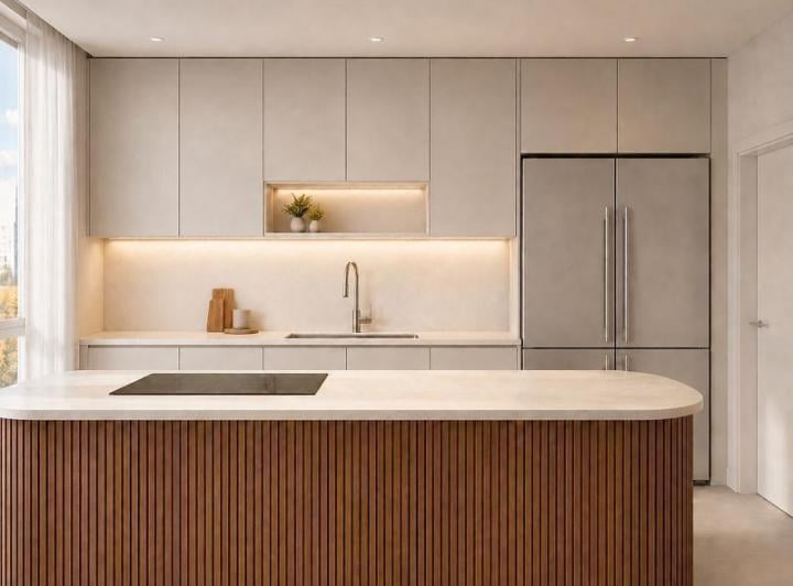 Departamento · 29m² · 1 Ambiente