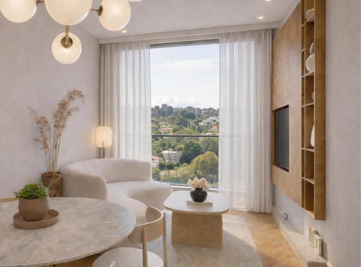 Departamento · 36m² · 2 Ambientes