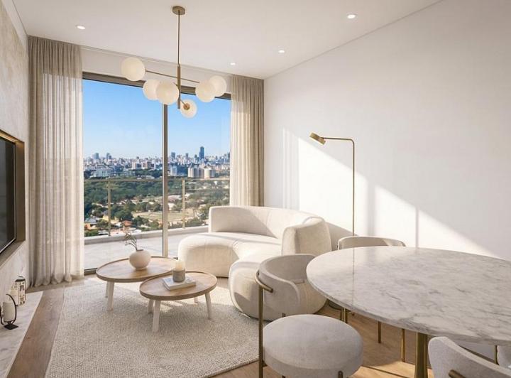 Departamento · 30m² · 1 Ambiente