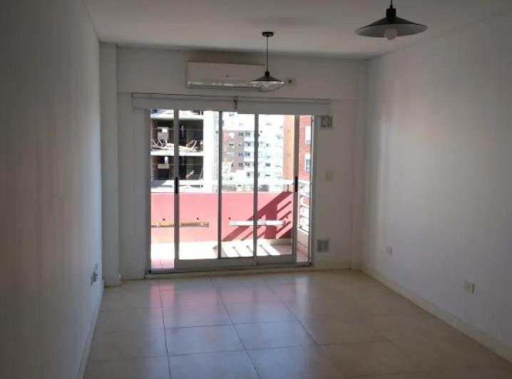 Departamento · 28m² · 1 Ambiente · 1 Cochera