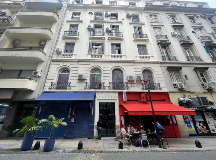Departamento · 58m² · 2 Ambientes