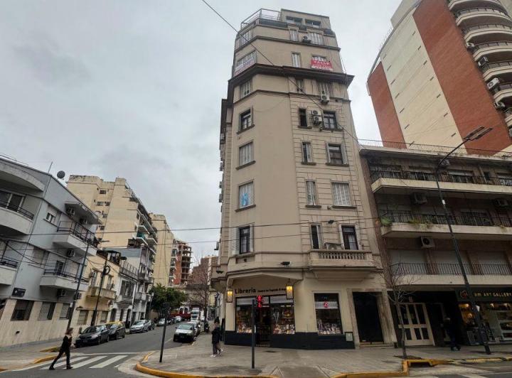 Departamento · 40m² · 2 Ambientes