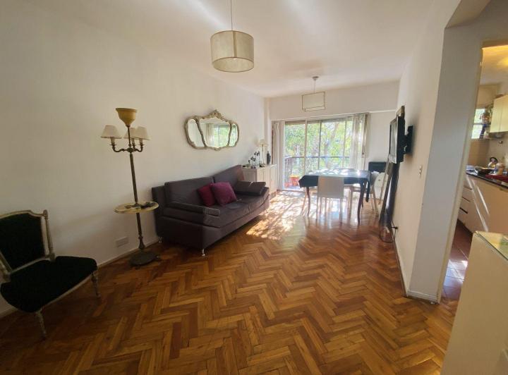 Departamento · 47m² · 1 Ambiente