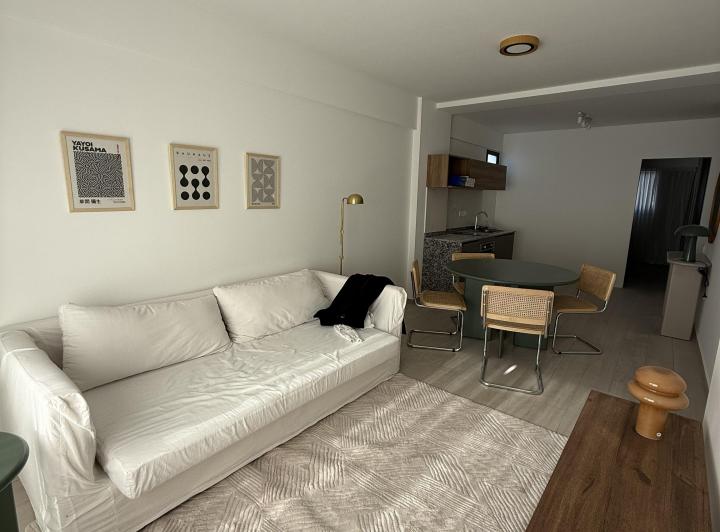 Departamento · 53m² · 2 Ambientes