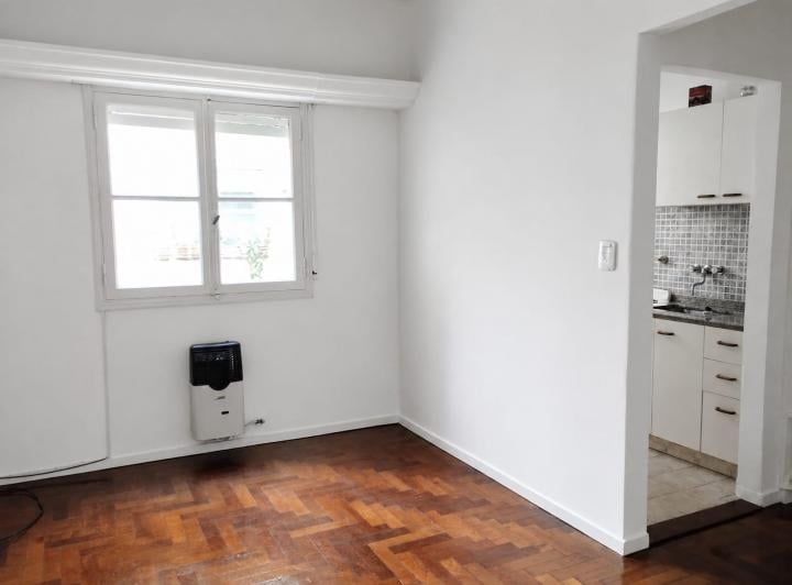 Departamento · 35m² · 2 Ambientes