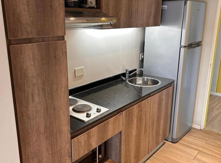 Departamento · 29m² · 1 Ambiente