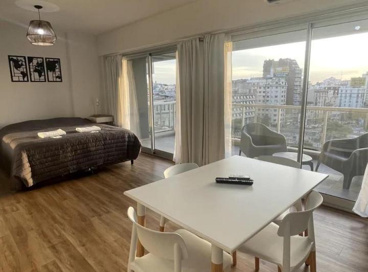 Departamento · 32m² · 1 Ambiente