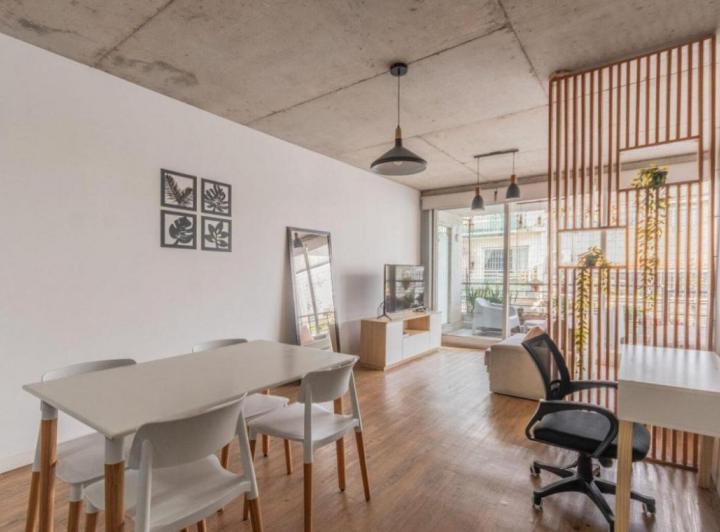 Departamento · 36m² · 2 Ambientes