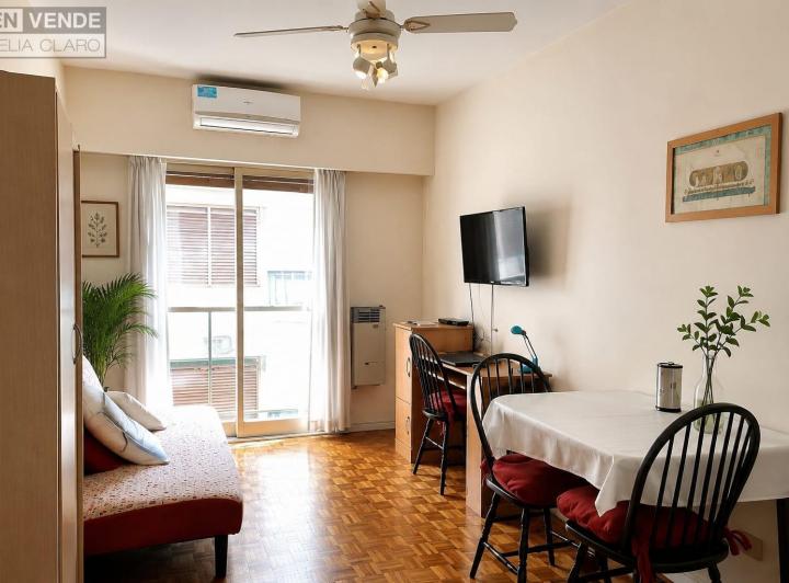 Departamento · 45m² · 2 Ambientes