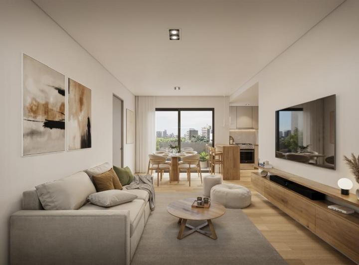 Departamento · 40m² · 2 Ambientes