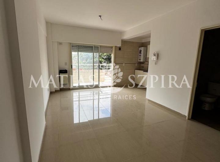Departamento · 43m² · 2 Ambientes
